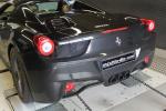 Ferrari 458 Spider by McChip-DKR 2014 года